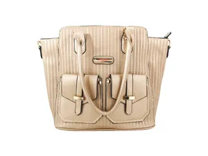 Cartera Zhichen Doble Bolsillo